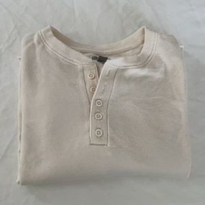 Aerie cropped sweater